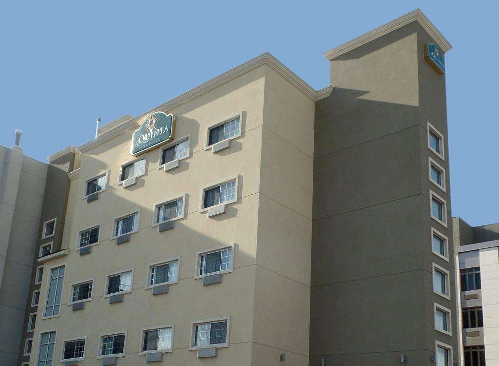 Metropolitan Hotel New York Exteriör bild